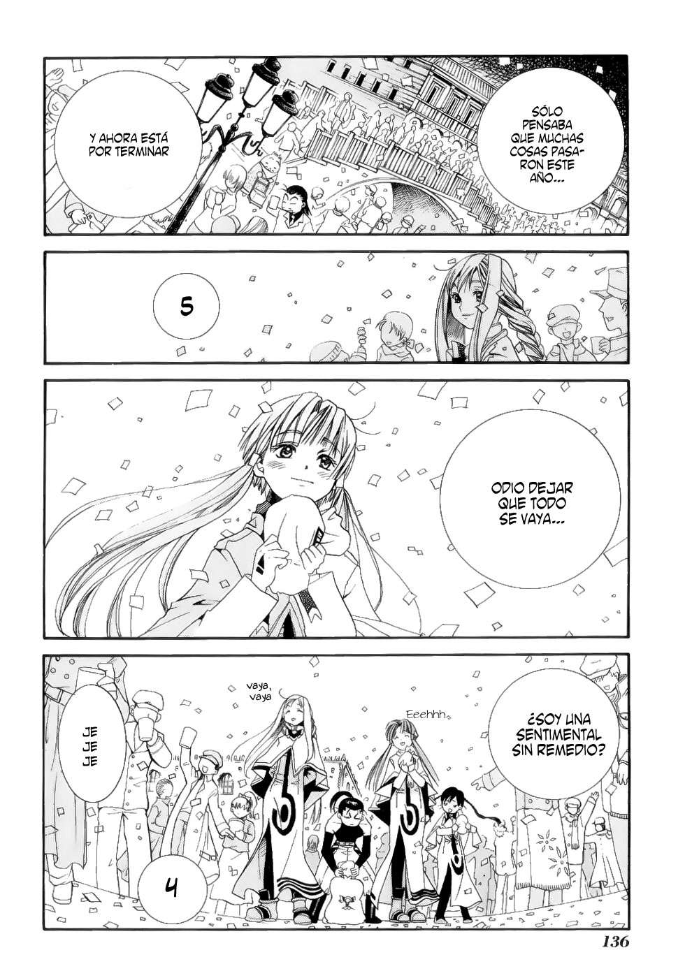 Read Aria (es) Manga Online