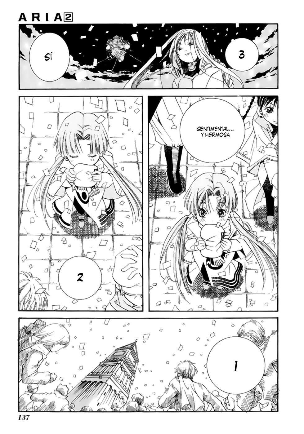 Read Aria (es) Manga Online