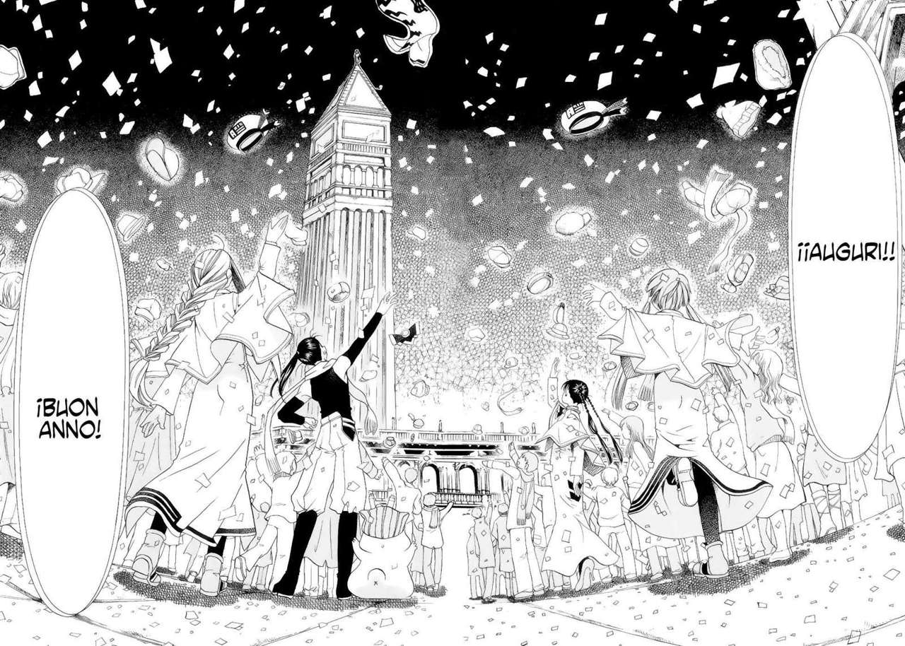 Read Aria (es) Manga Online