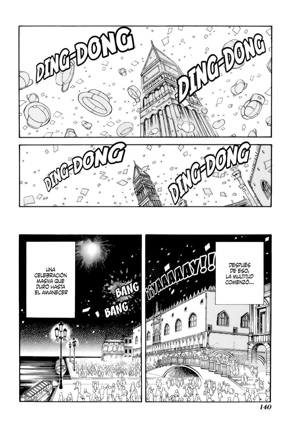 Read Aria (es) Manga Online