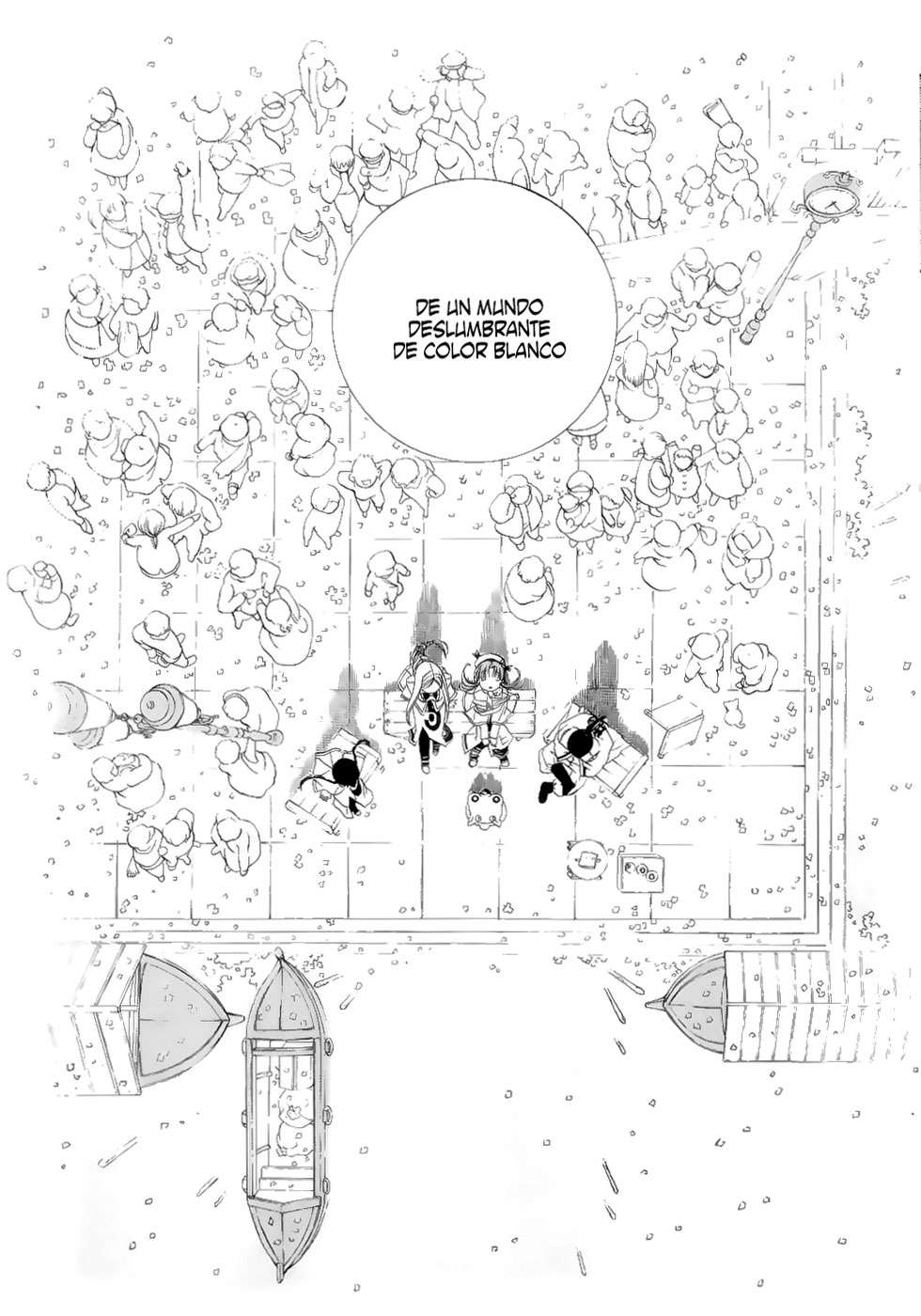 Read Aria (es) Manga Online