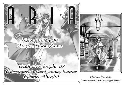 Read Aria (es) Manga Online