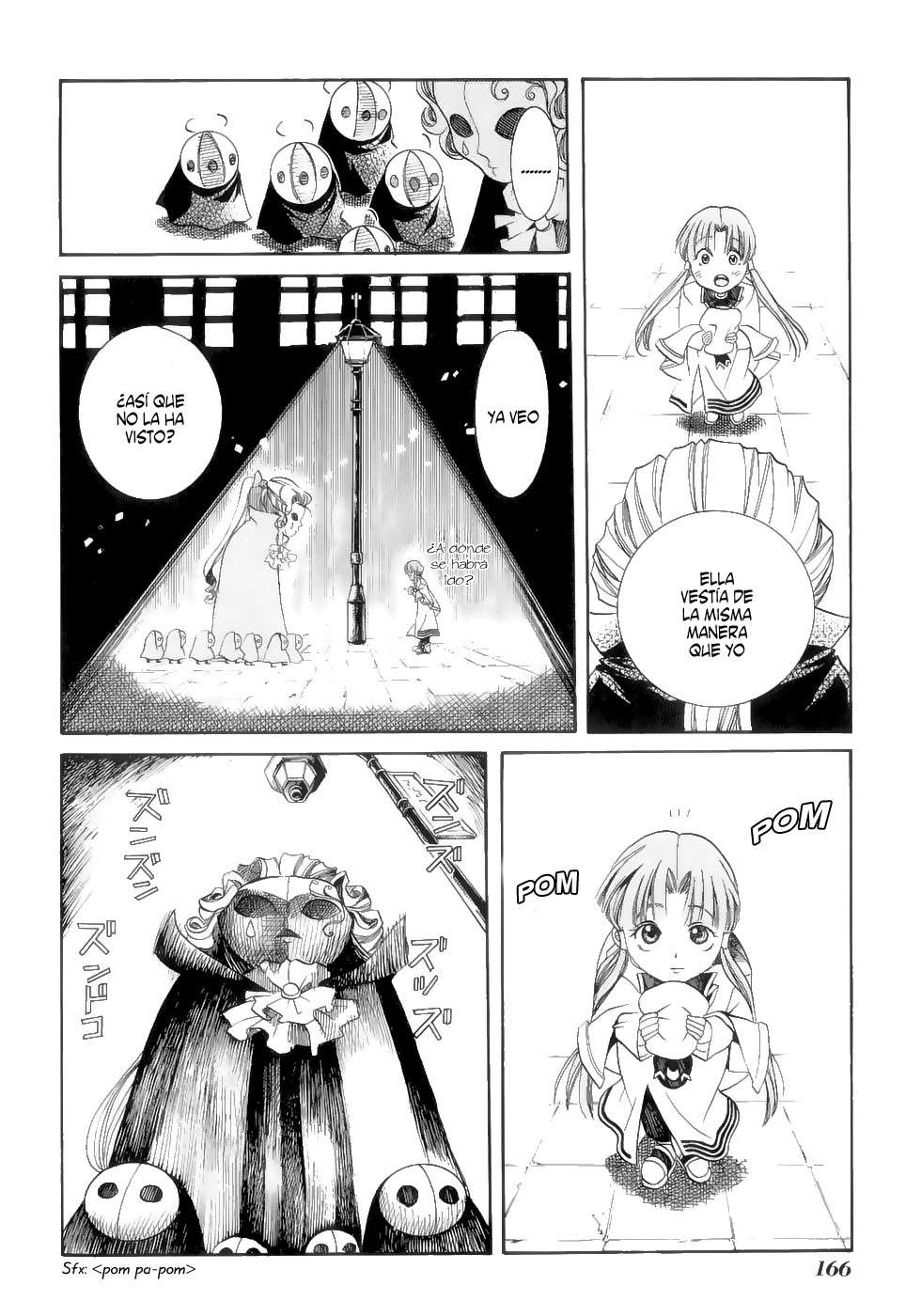 Read Aria (es) Manga Online