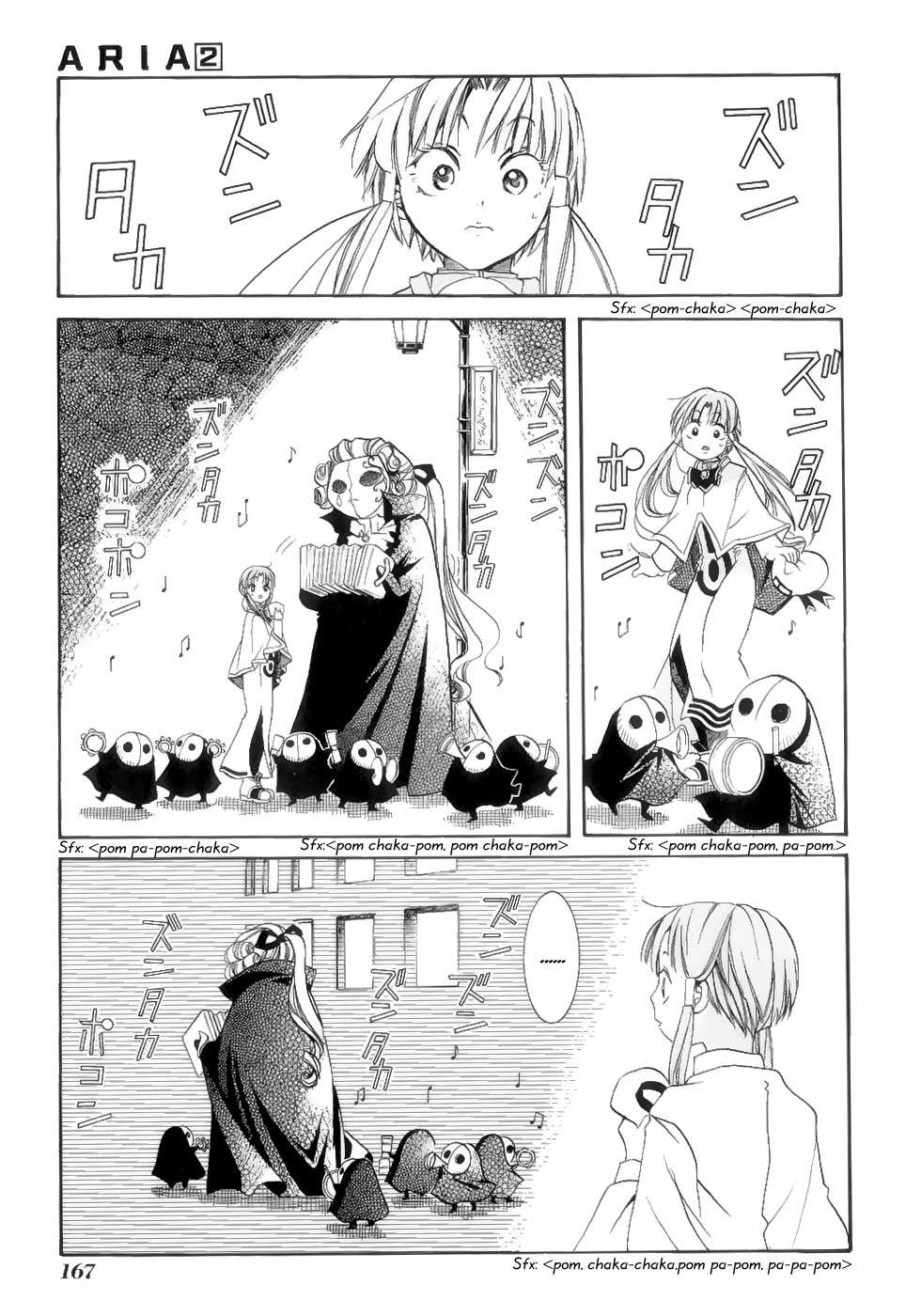 Read Aria (es) Manga Online