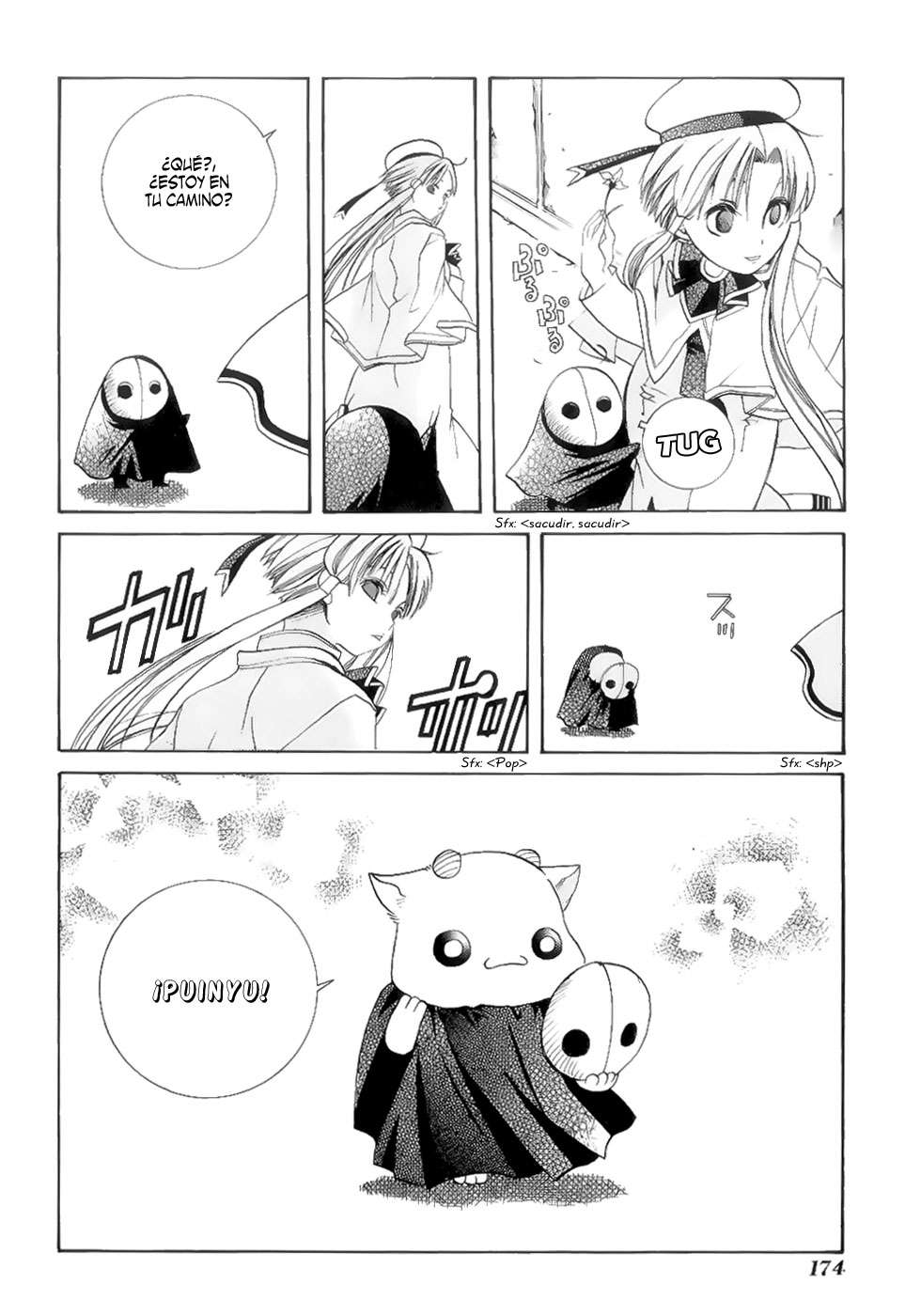 Read Aria (es) Manga Online