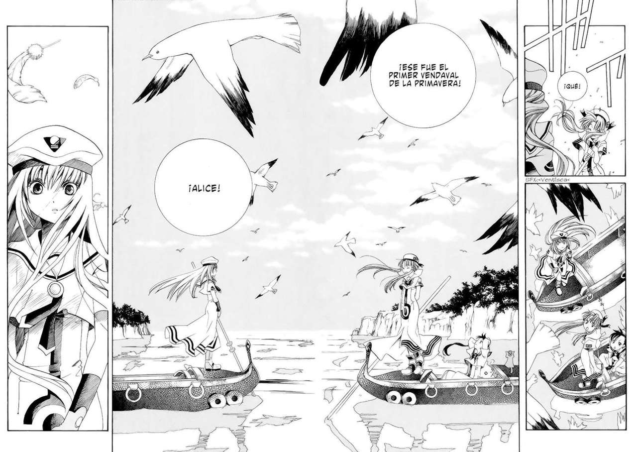 Read Aria (es) Manga Online