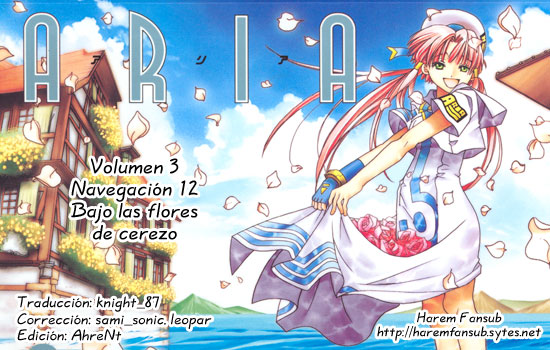 Read Aria (es) Manga Online