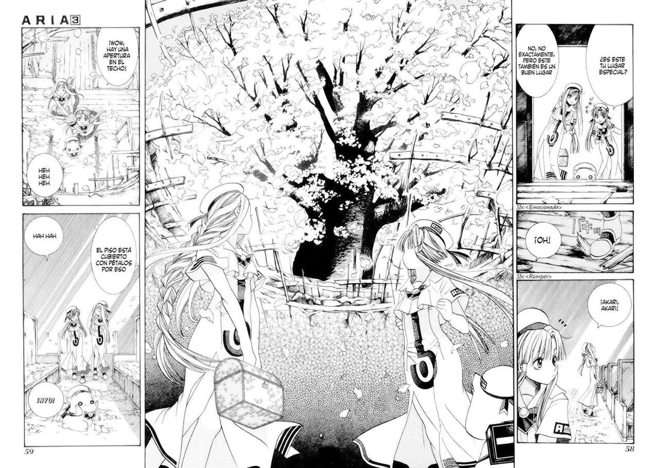 Read Aria (es) Manga Online