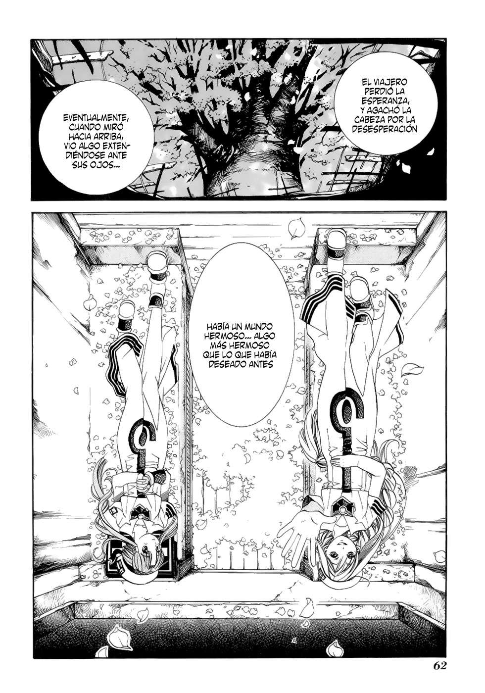 Read Aria (es) Manga Online