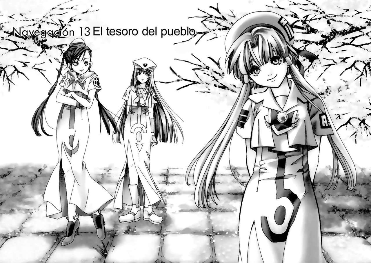 Read Aria (es) Manga Online