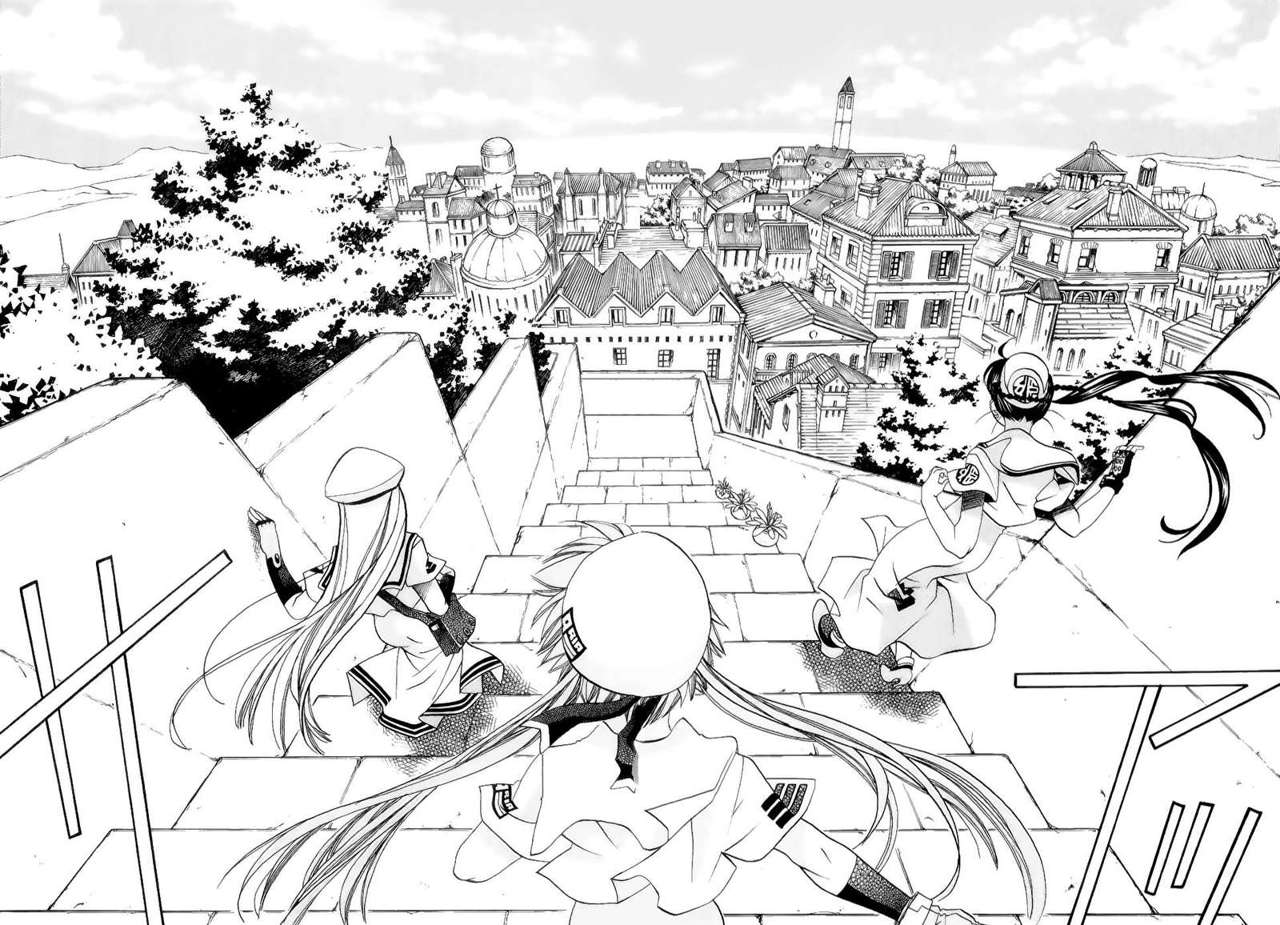 Read Aria (es) Manga Online