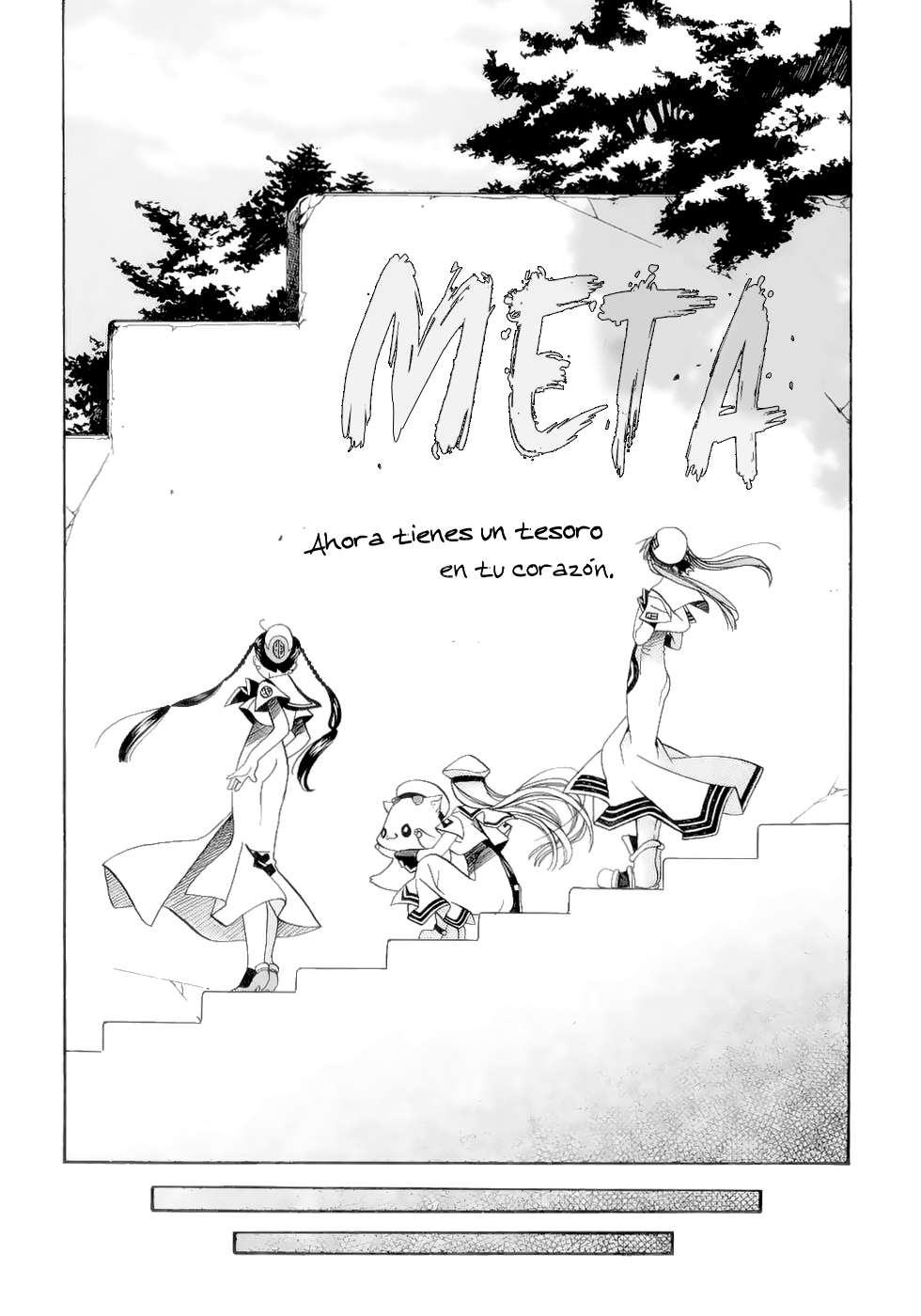 Read Aria (es) Manga Online