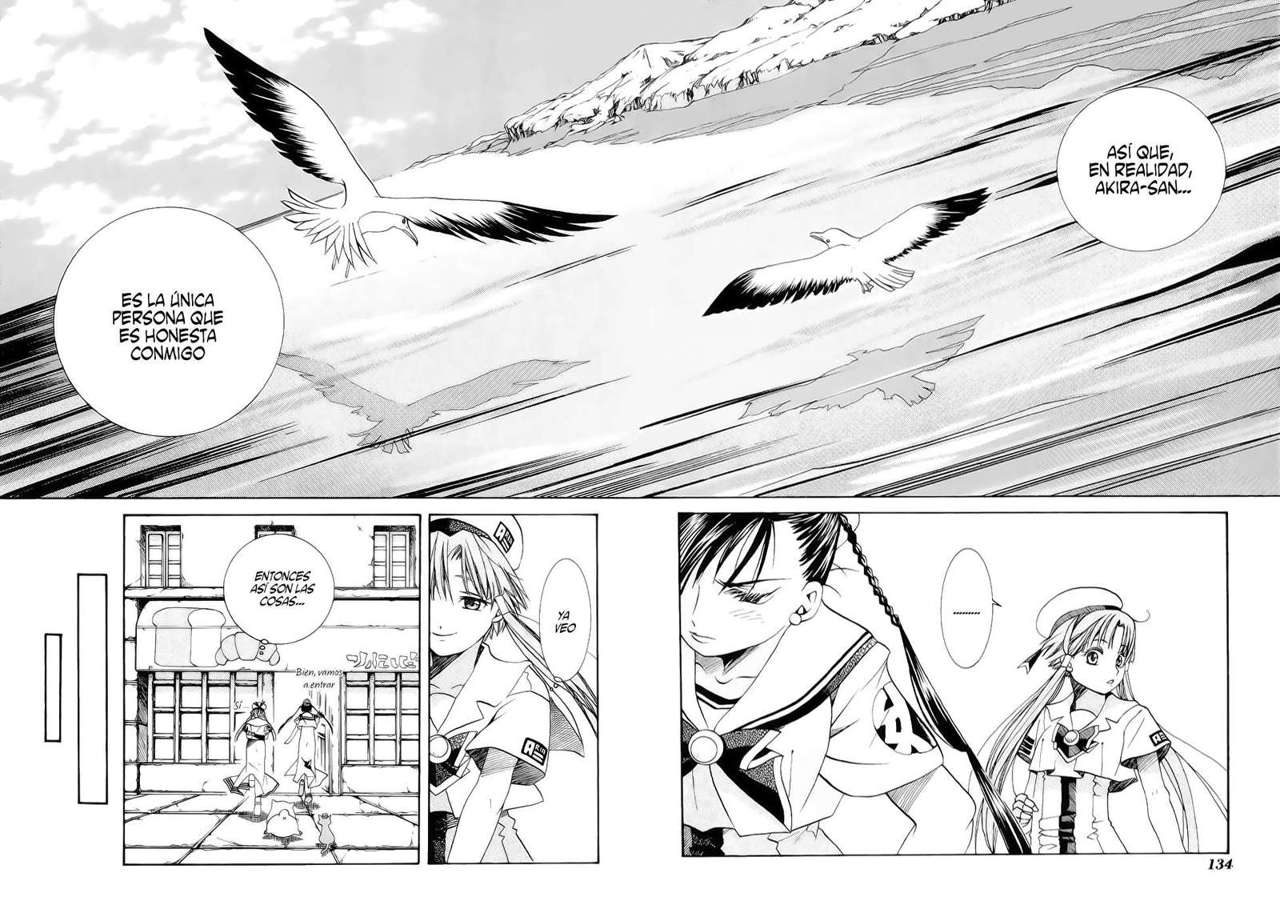 Read Aria (es) Manga Online