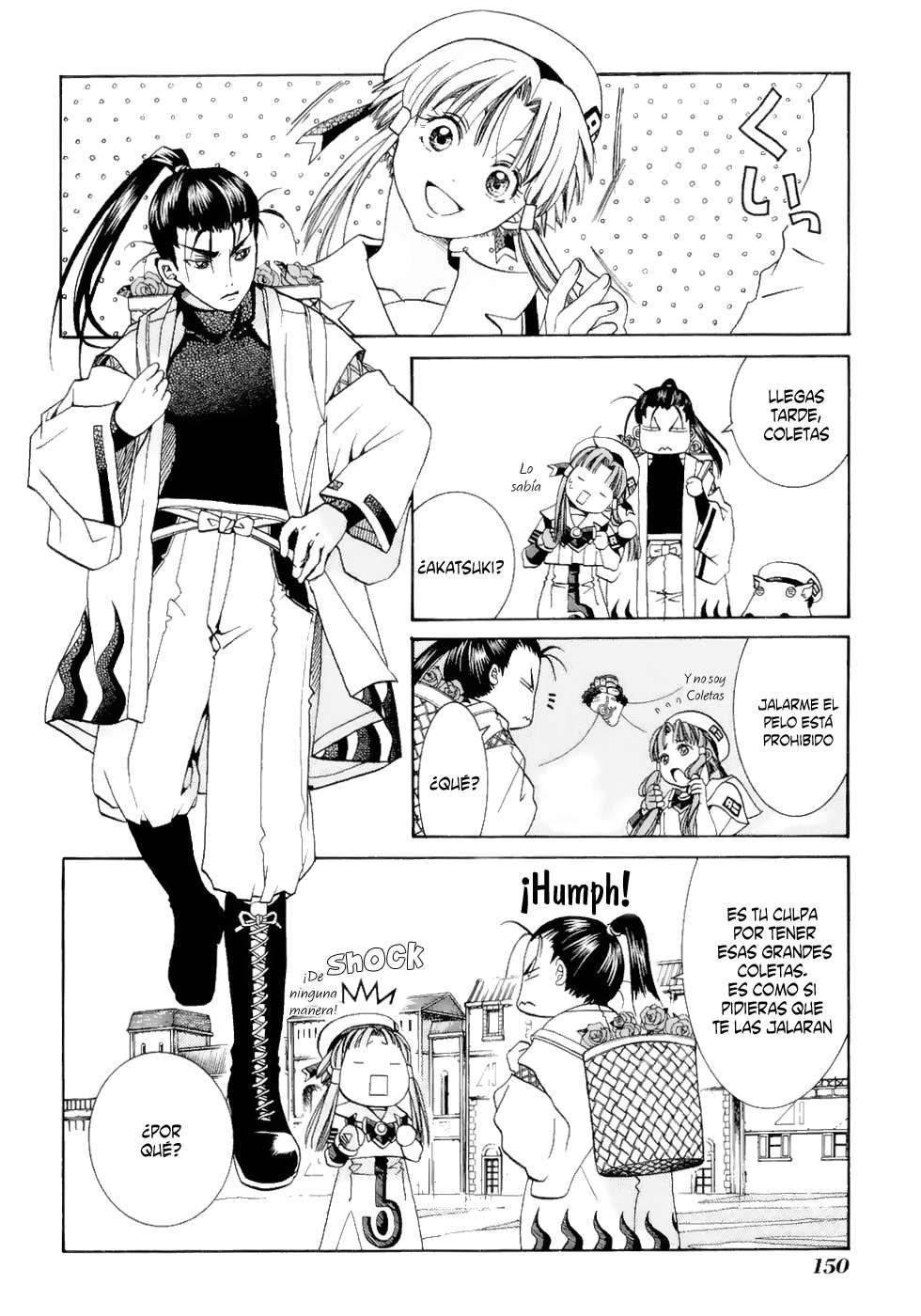 Read Aria (es) Manga Online