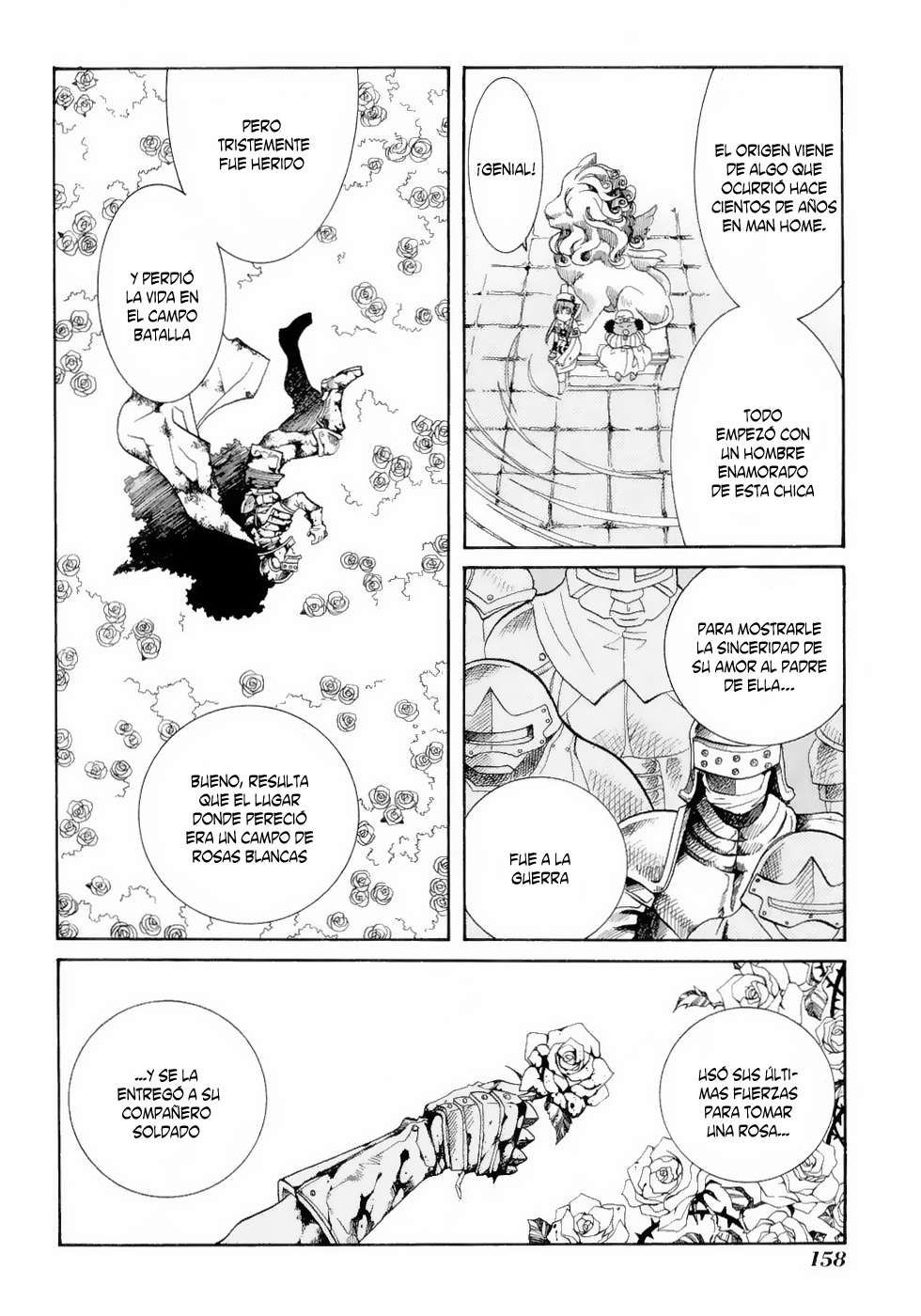 Read Aria (es) Manga Online