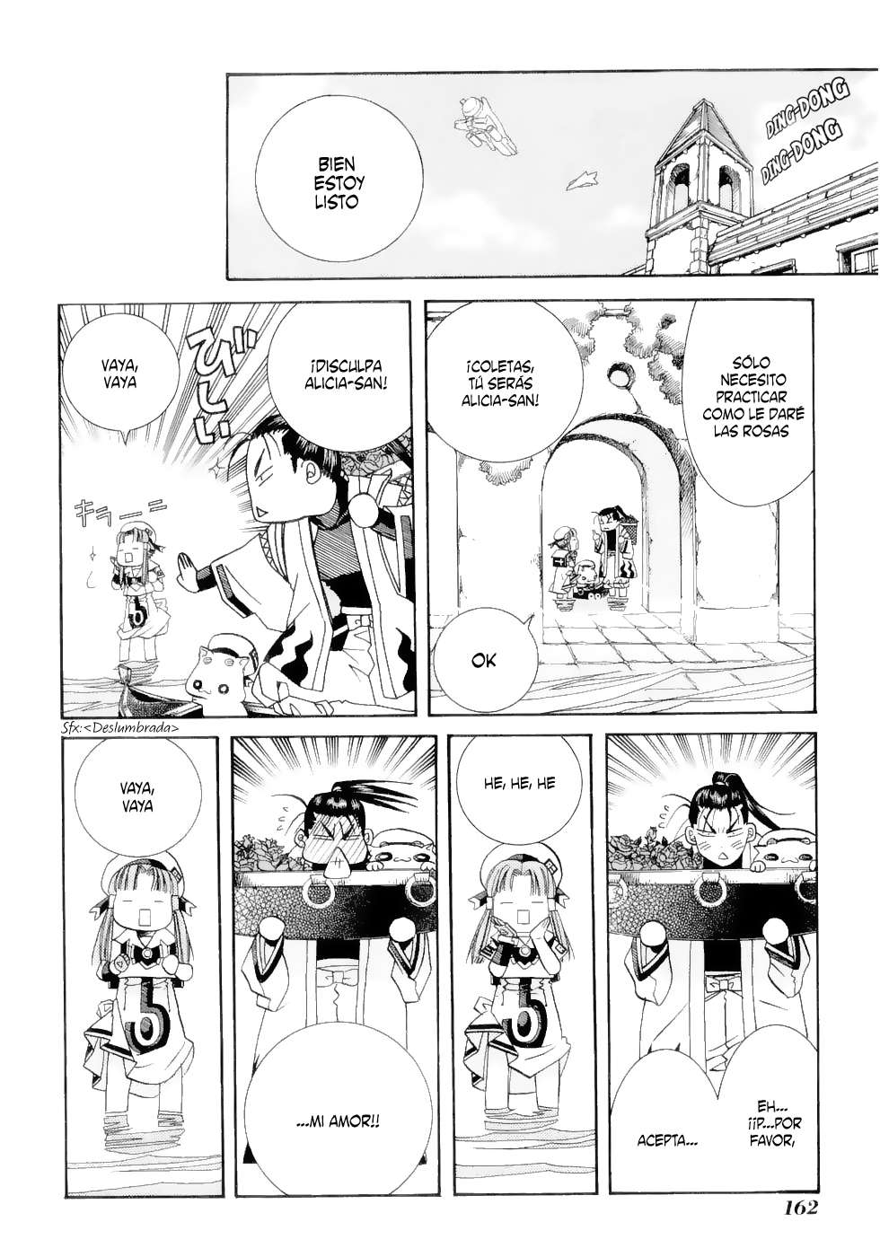 Read Aria (es) Manga Online