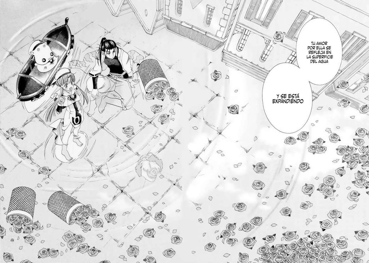 Read Aria (es) Manga Online