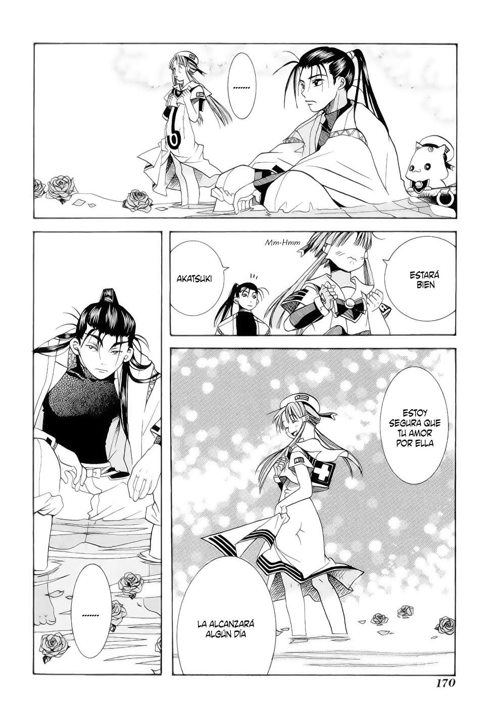 Read Aria (es) Manga Online