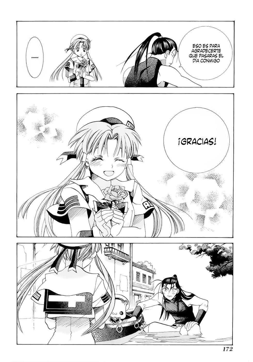 Read Aria (es) Manga Online