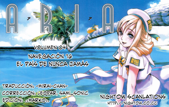 Read Aria (es) Manga Online