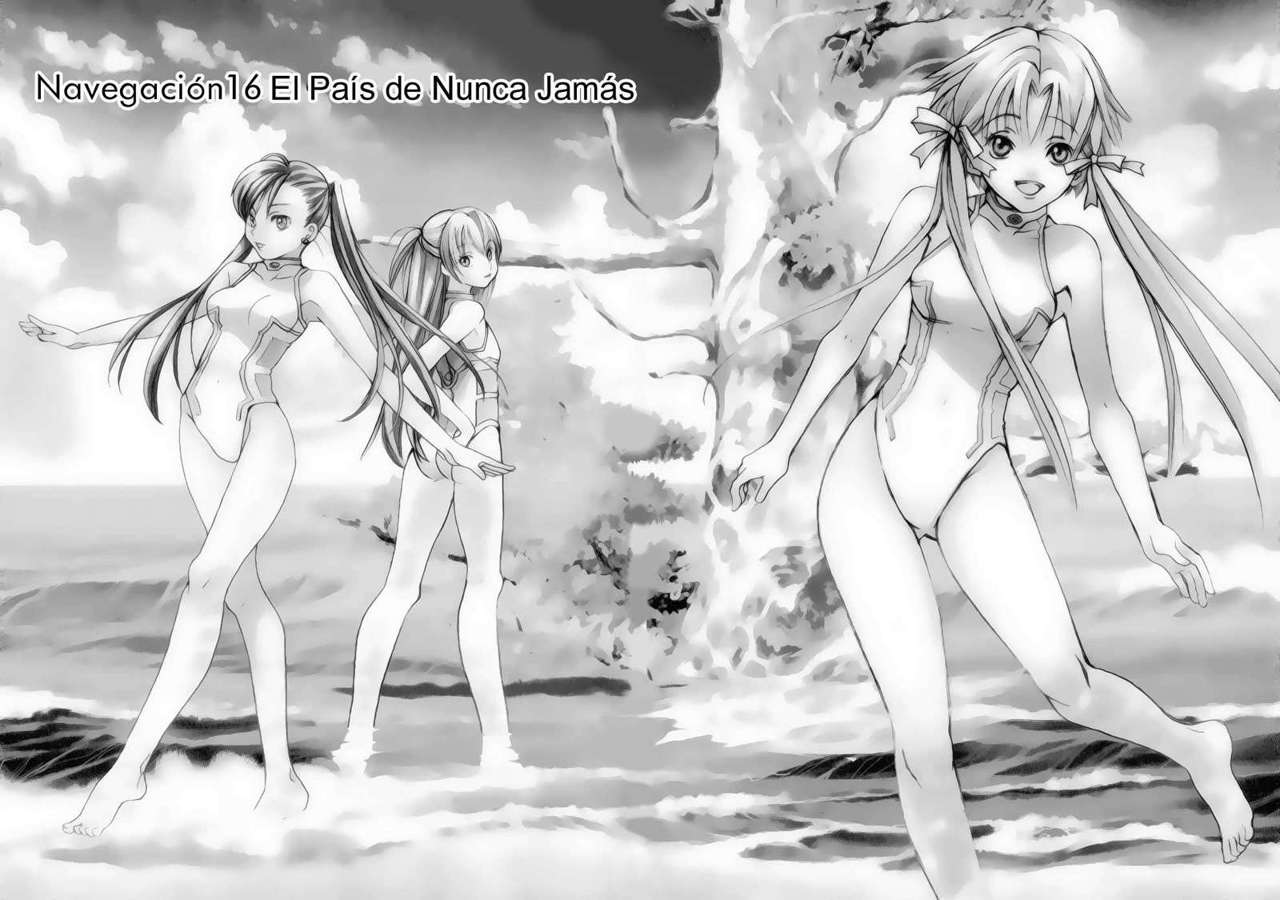 Read Aria (es) Manga Online