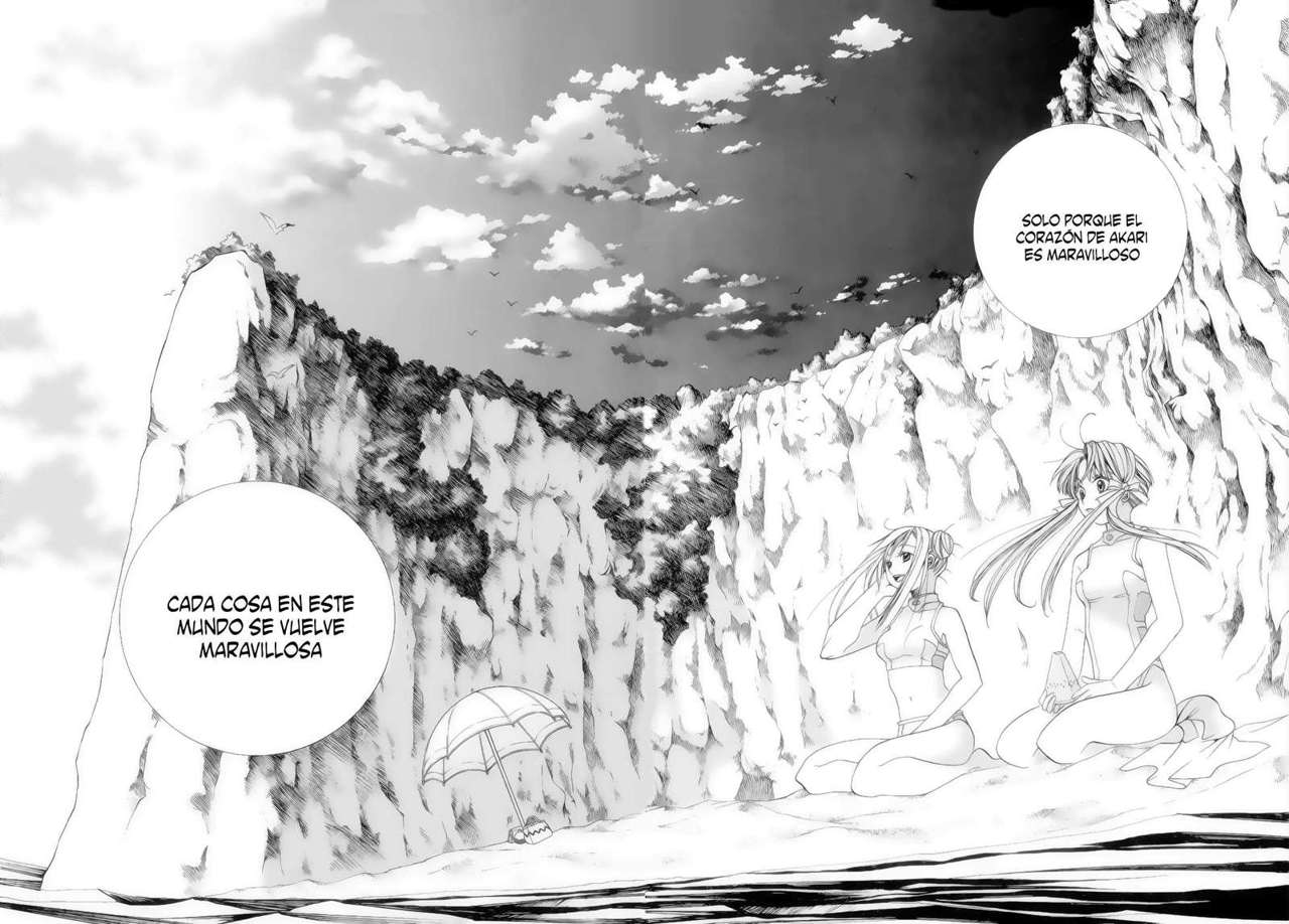 Read Aria (es) Manga Online