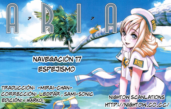 Read Aria (es) Manga Online