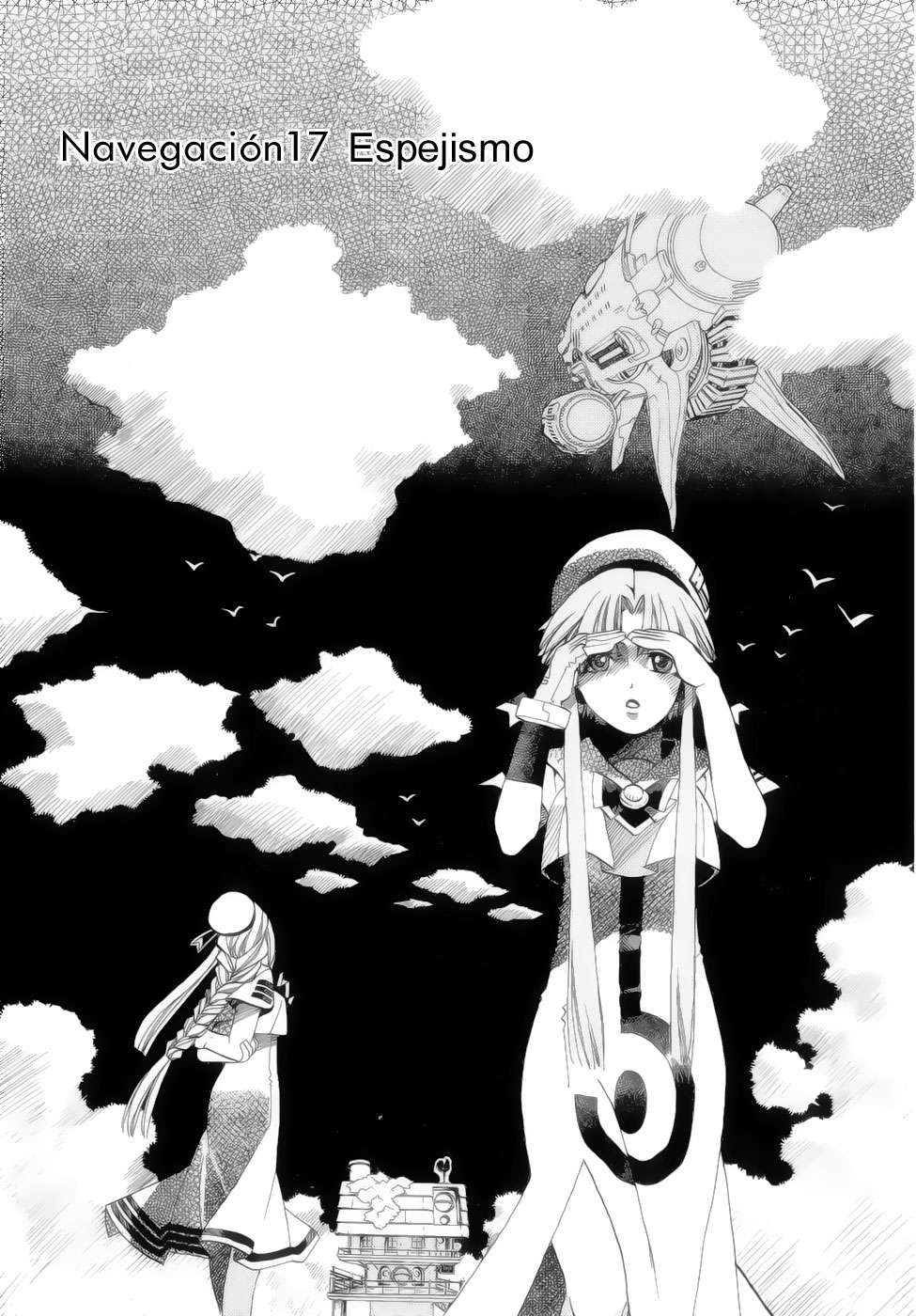 Read Aria (es) Manga Online