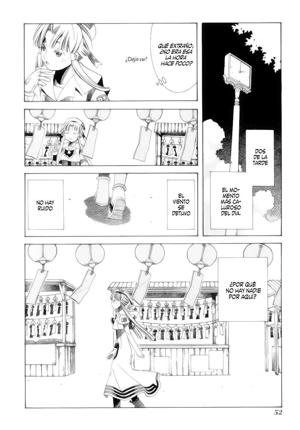 Read Aria (es) Manga Online