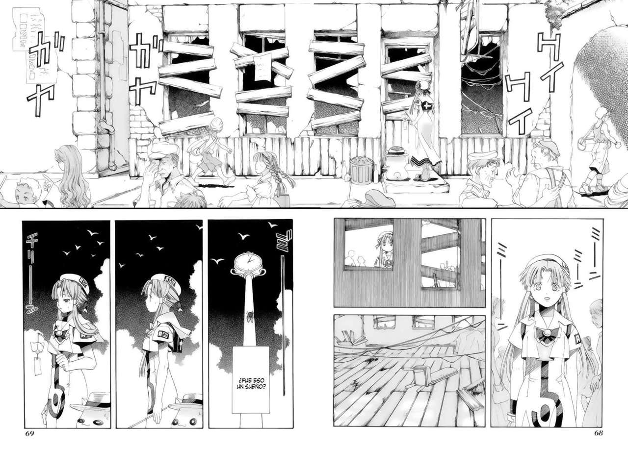 Read Aria (es) Manga Online