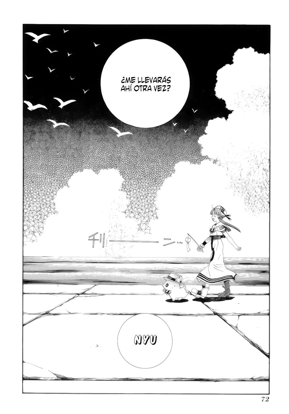 Read Aria (es) Manga Online