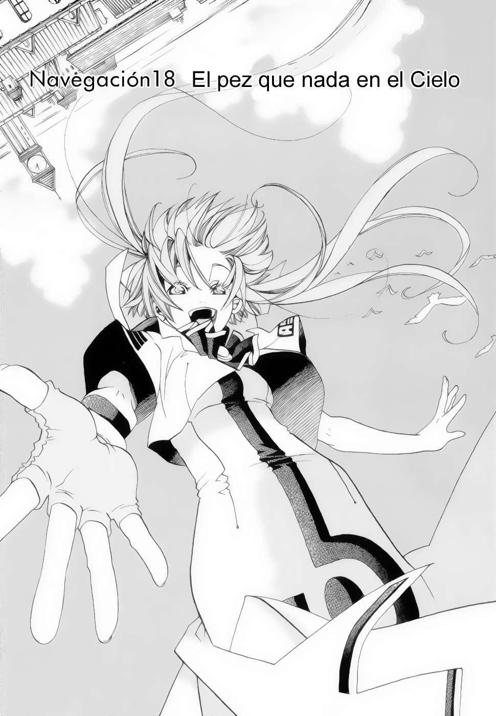 Read Aria (es) Manga Online