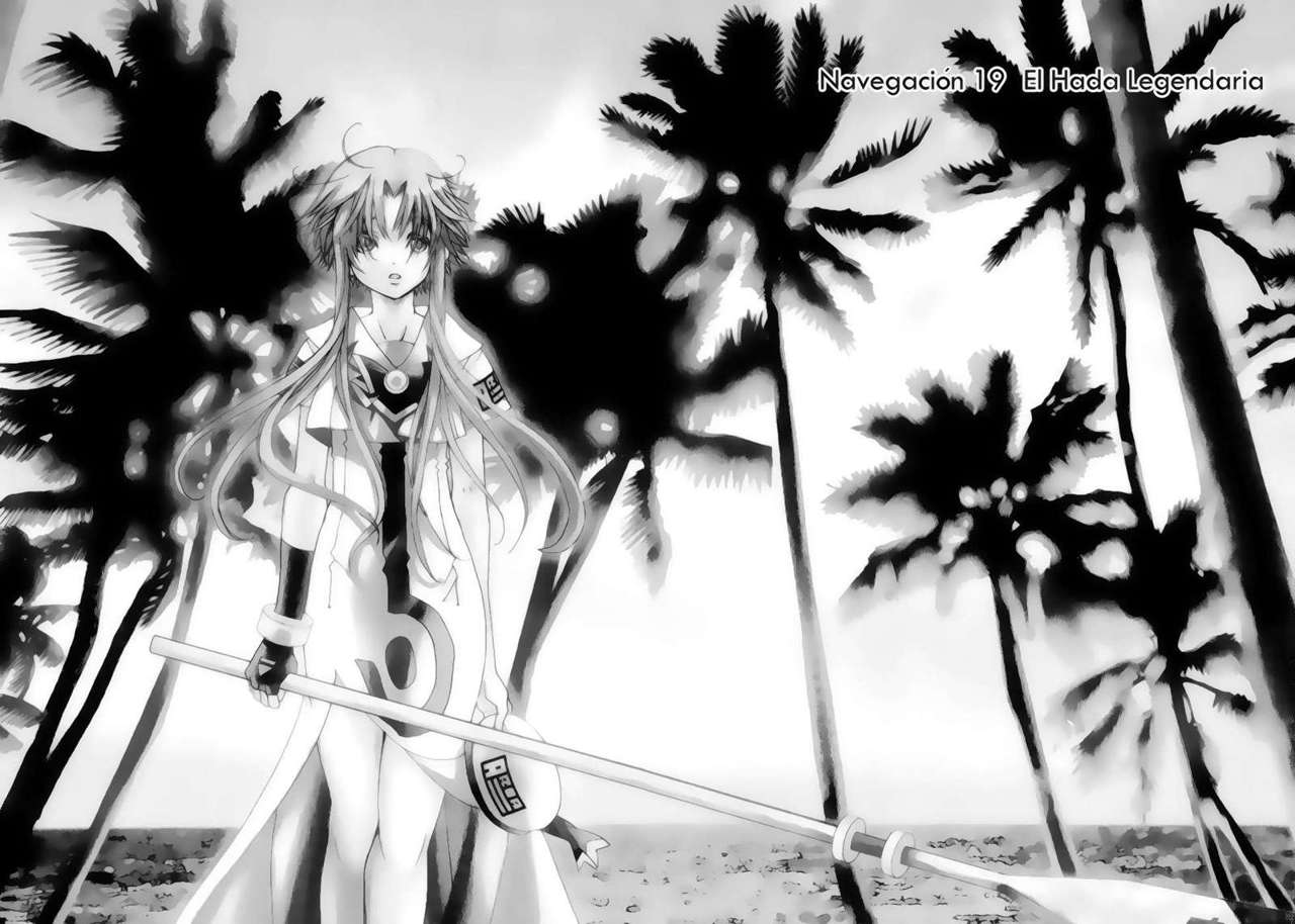 Read Aria (es) Manga Online