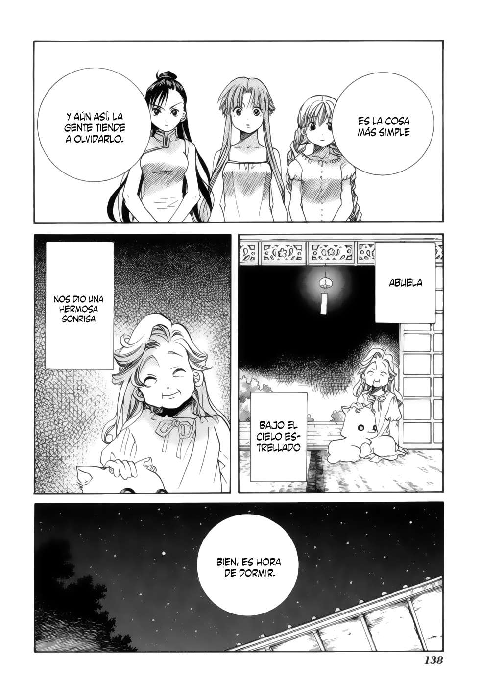 Read Aria (es) Manga Online