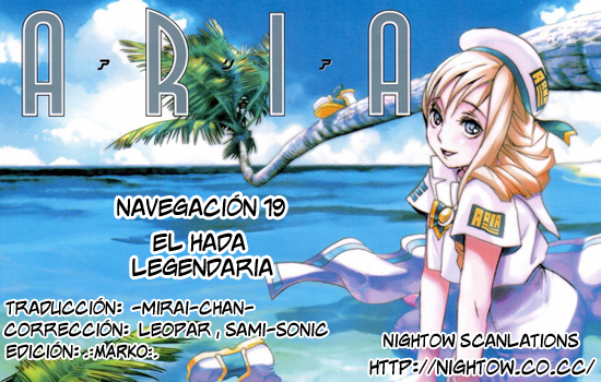 Read Aria (es) Manga Online