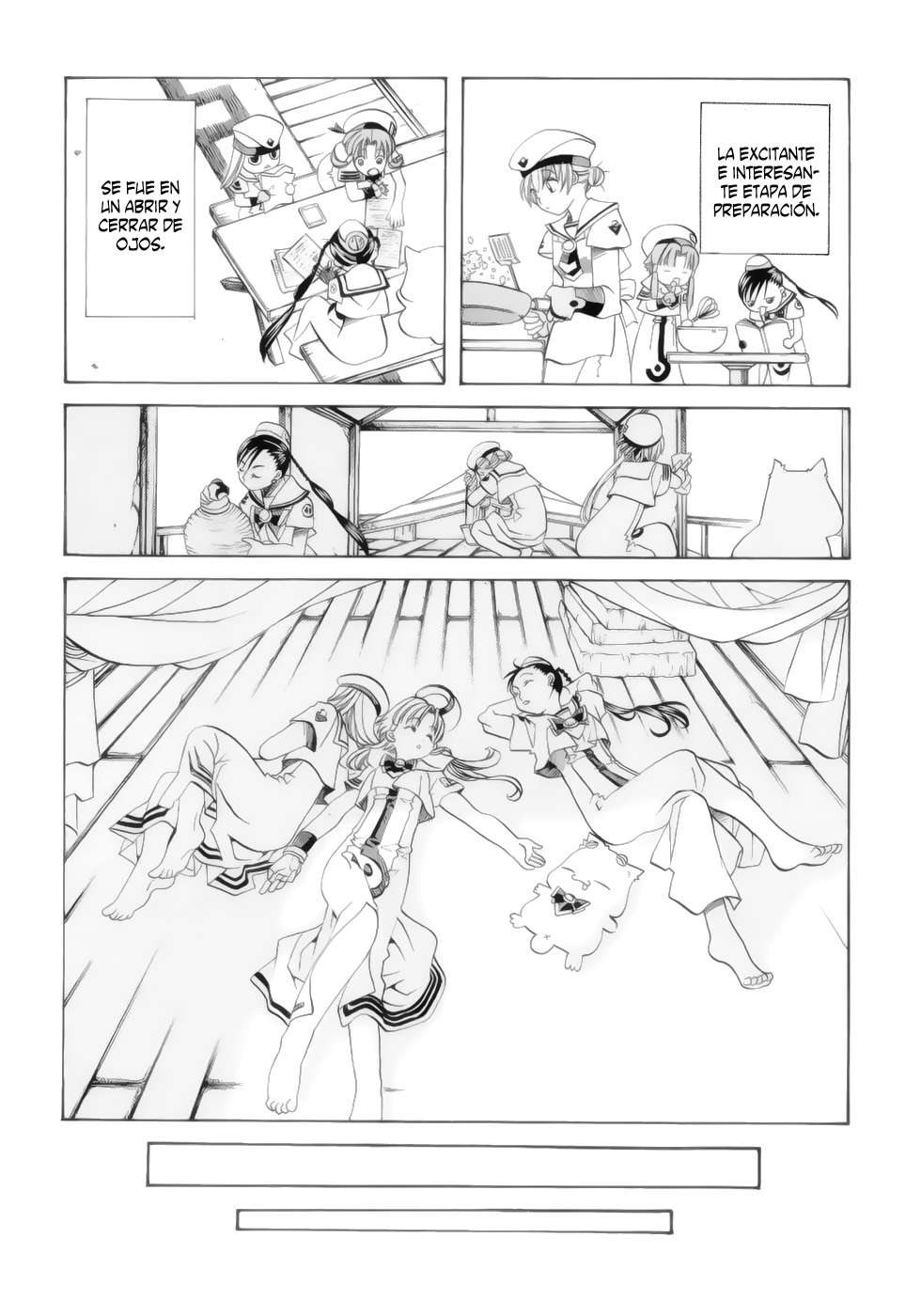 Read Aria (es) Manga Online