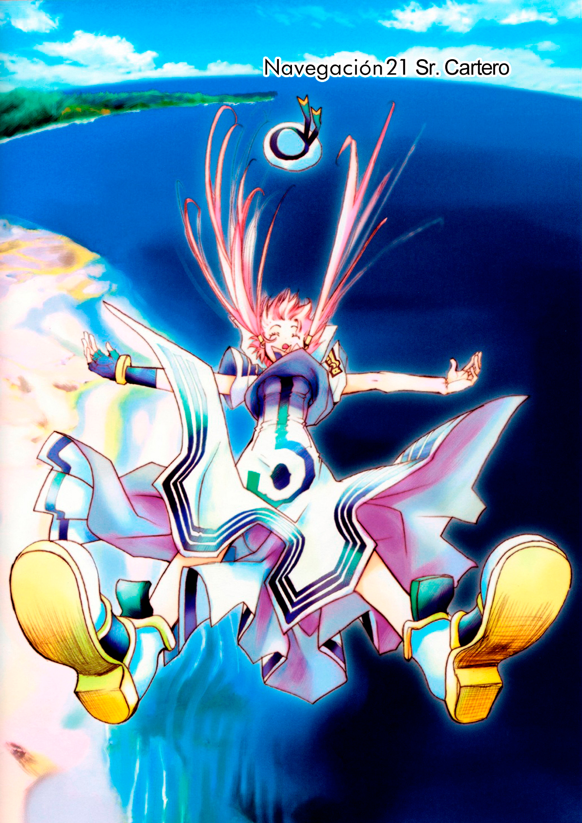 Read Aria (es) Manga Online