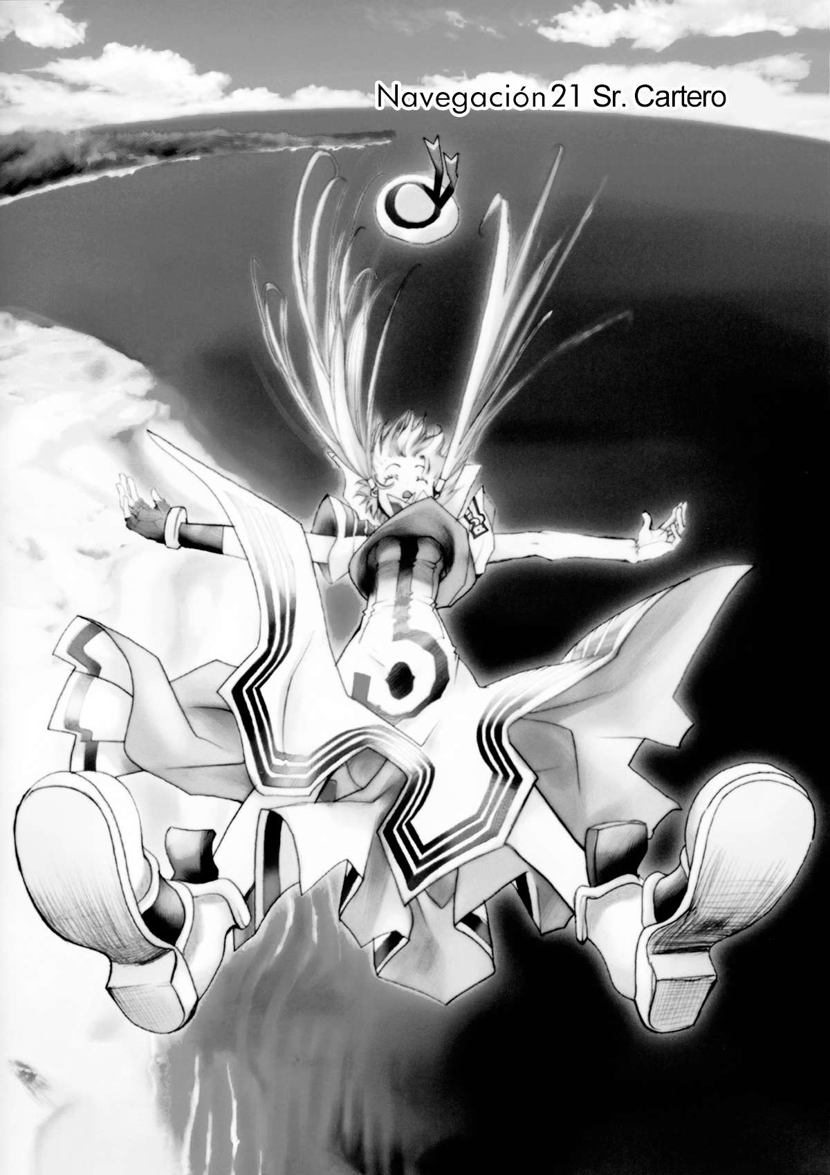 Read Aria (es) Manga Online