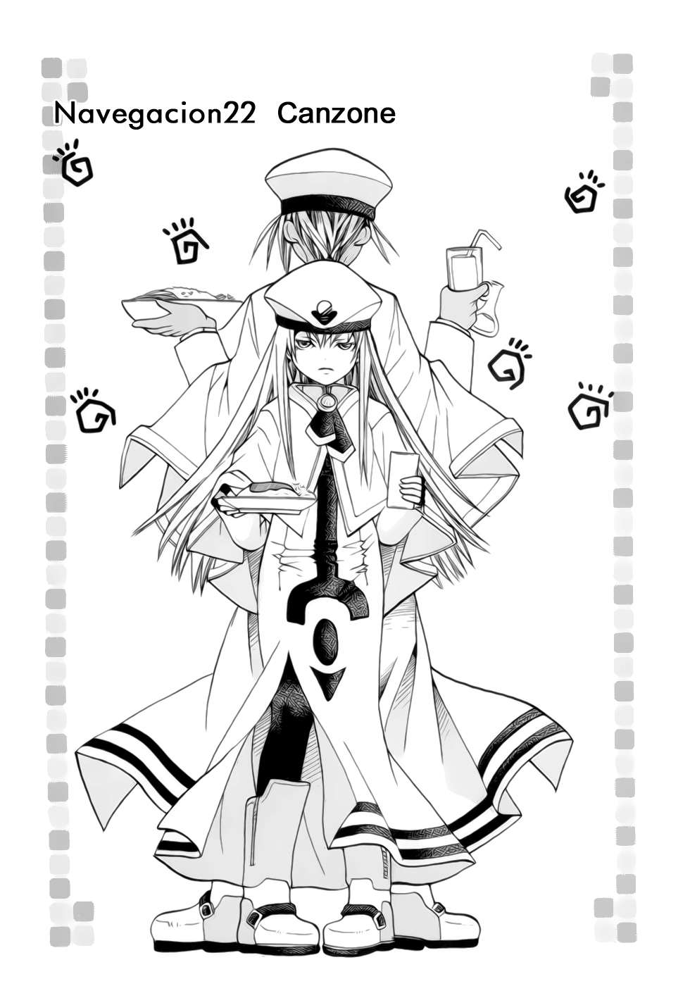 Read Aria (es) Manga Online