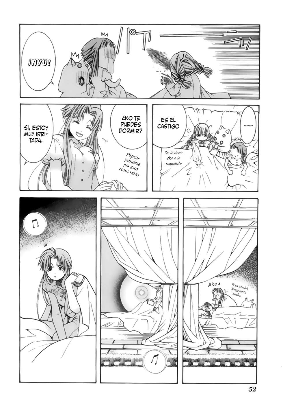 Read Aria (es) Manga Online