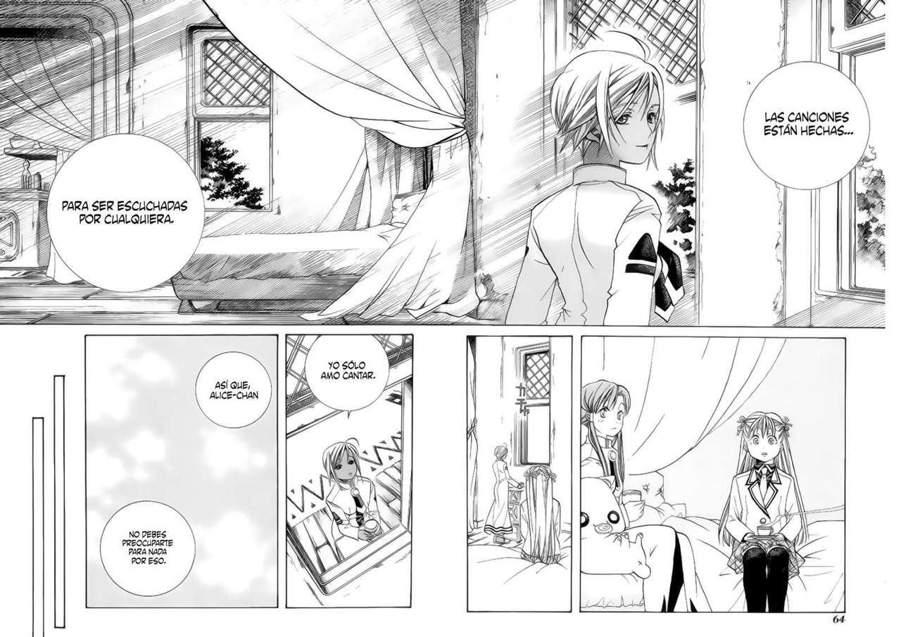 Read Aria (es) Manga Online