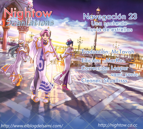 Read Aria (es) Manga Online