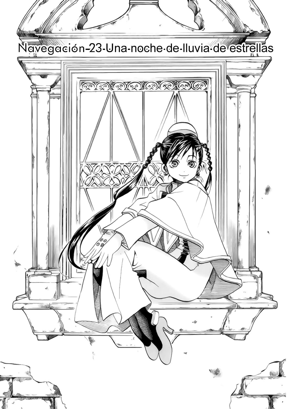 Read Aria (es) Manga Online