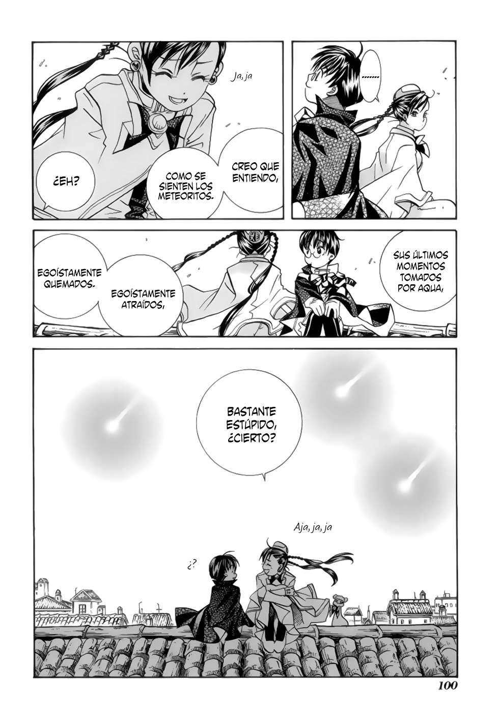 Read Aria (es) Manga Online