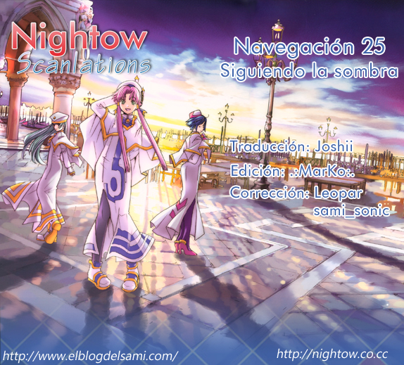 Read Aria (es) Manga Online