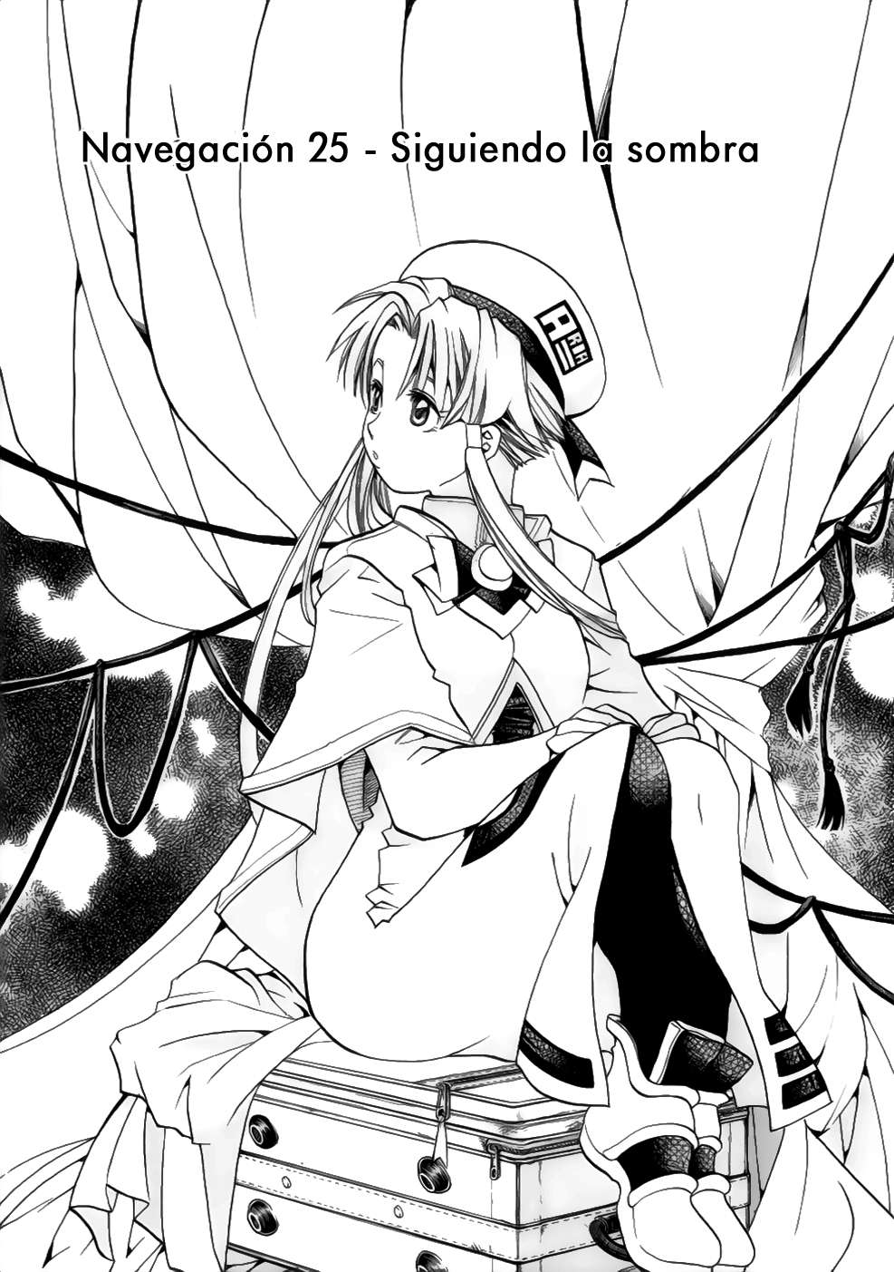 Read Aria (es) Manga Online