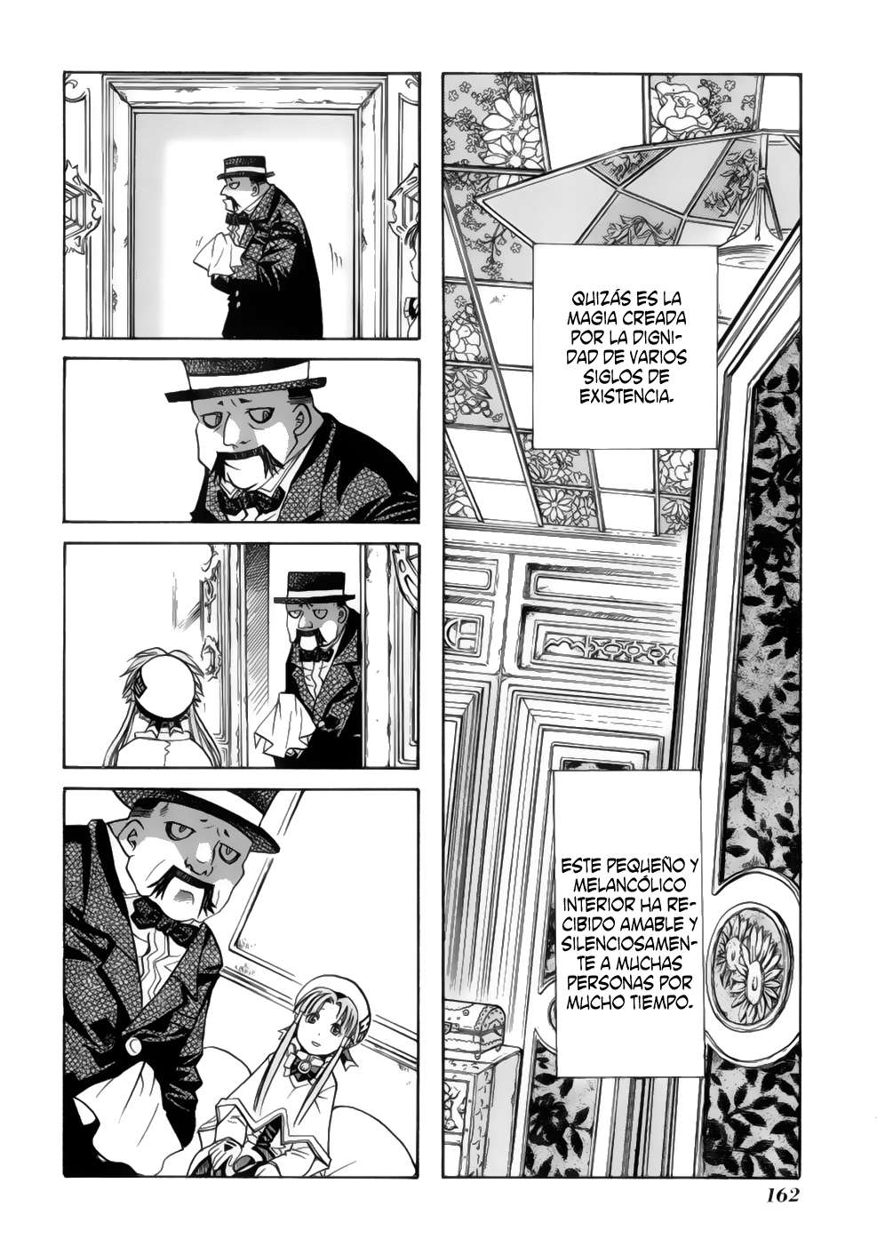 Read Aria (es) Manga Online