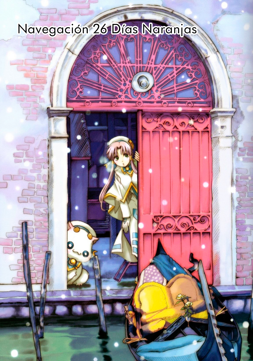 Read Aria (es) Manga Online