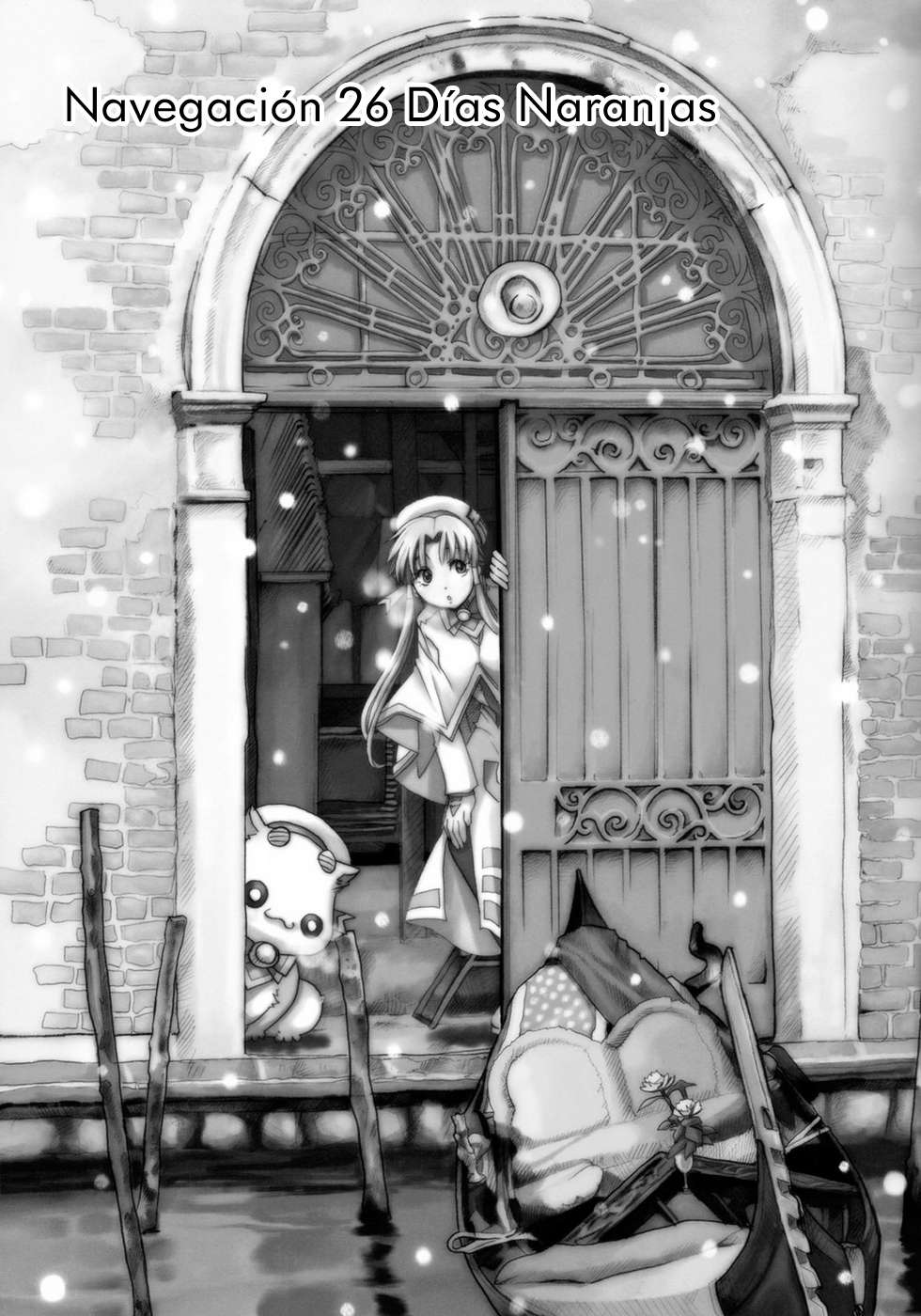 Read Aria (es) Manga Online