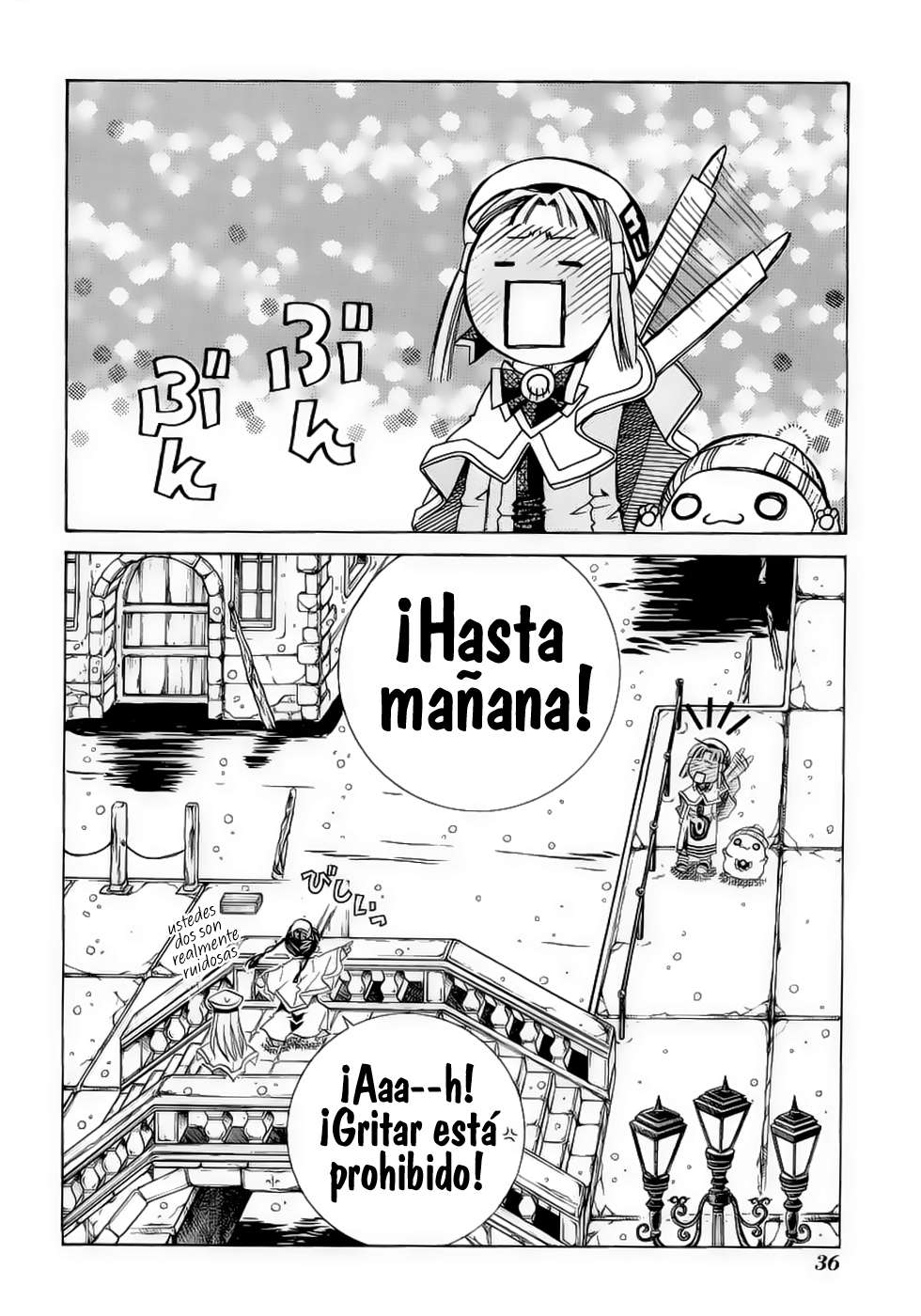 Read Aria (es) Manga Online